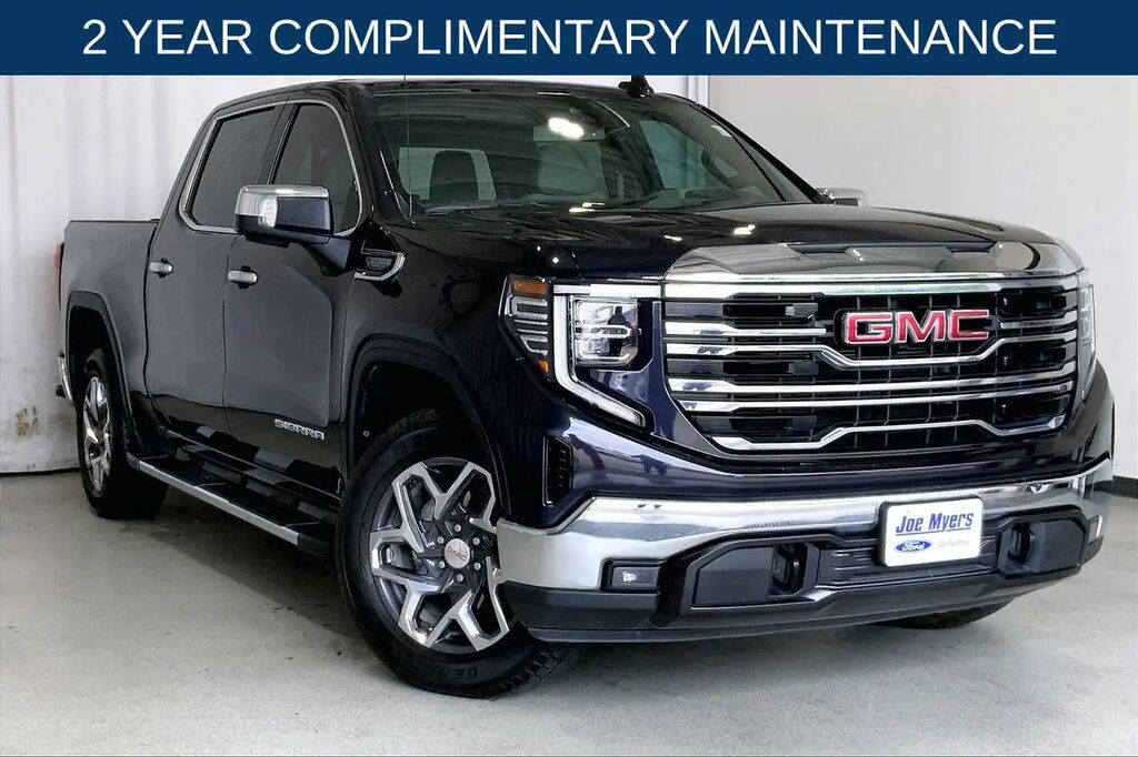2023 GMC Sierra 1500 SLT — photo 1 of 1