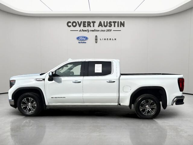 2026 GMC Sierra 1500 SLT — photo 1 of 12