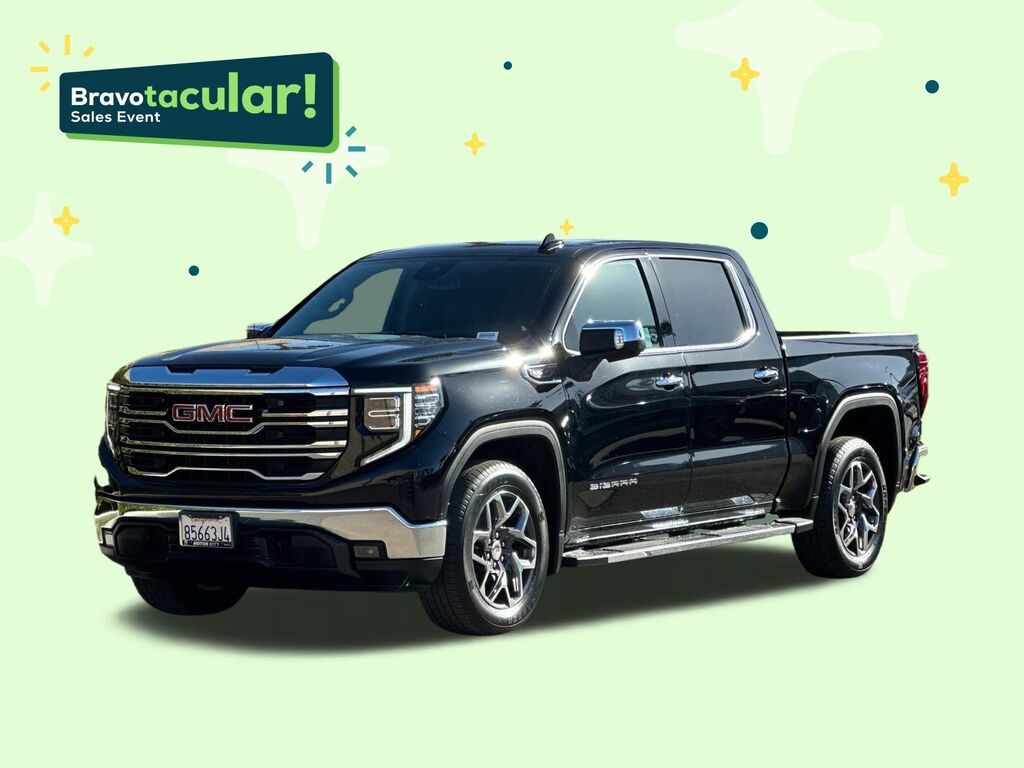 2026 GMC Sierra 1500 SLT — photo 1 of 7