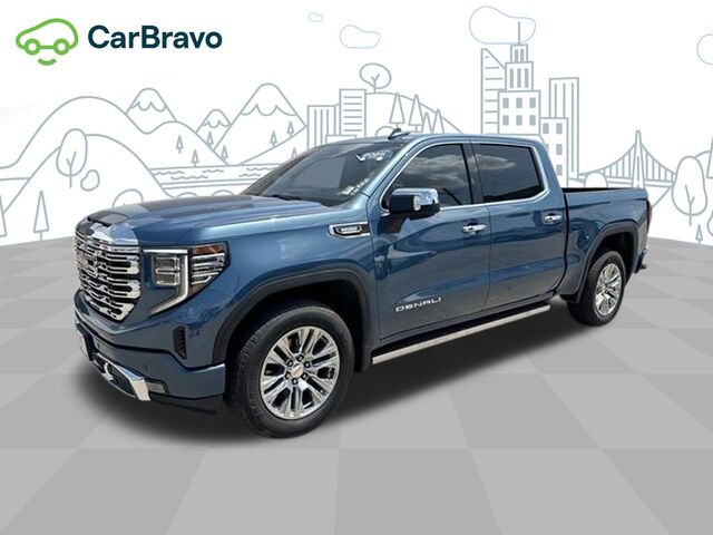 2025 GMC Sierra 1500 Denali