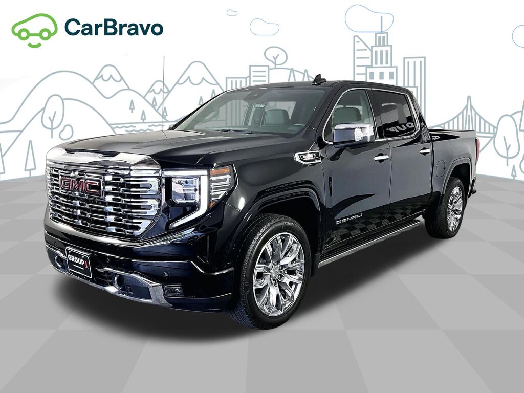 2026 GMC Sierra 1500 Denali — photo 1 of 7