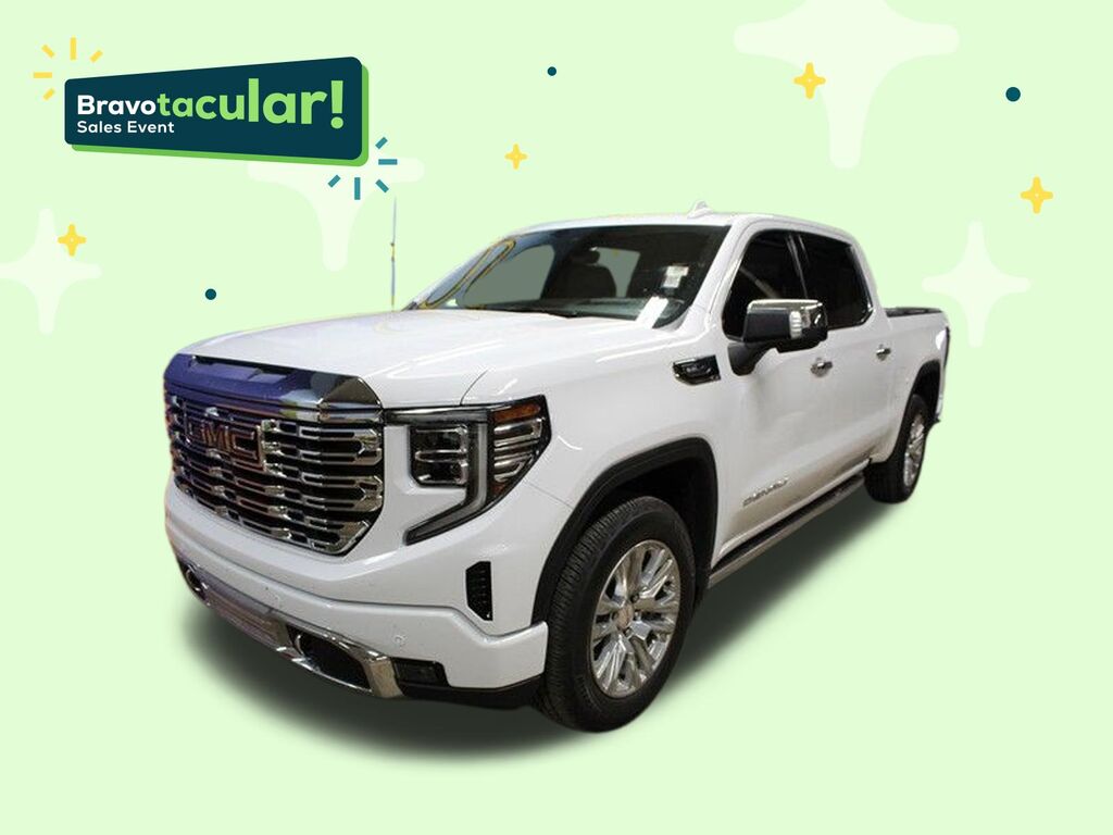 2023 GMC Sierra 1500 Denali — photo 1 of 7