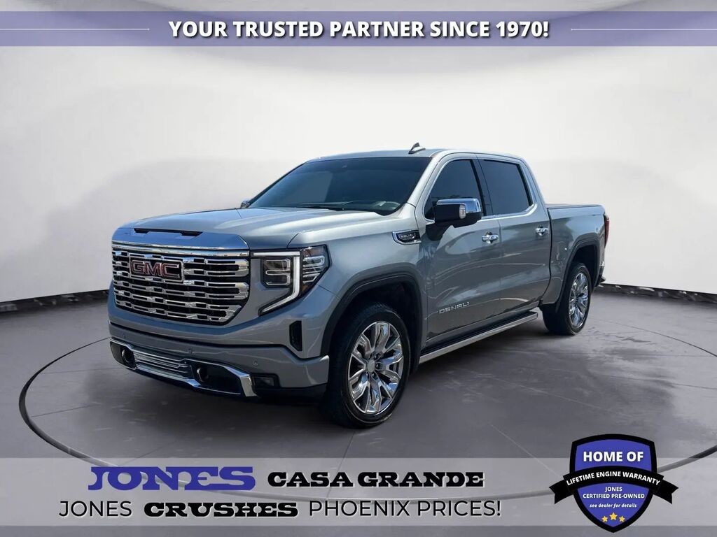 2026 GMC Sierra 1500 Denali — photo 1 of 13