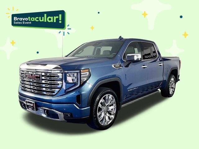 2024 GMC Sierra 1500 Denali