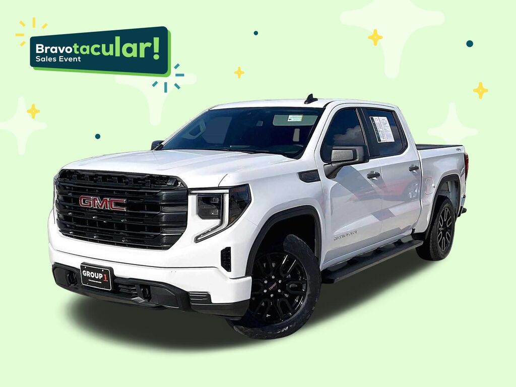 2023 GMC Sierra 1500 Pro — photo 1 of 7
