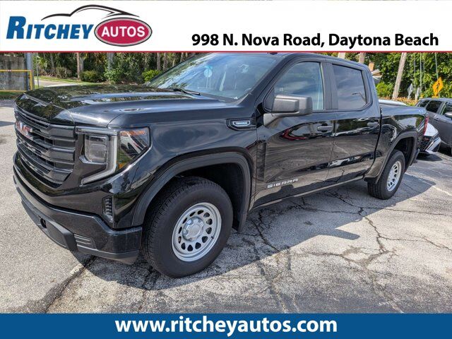 2025 GMC Sierra 1500 Pro