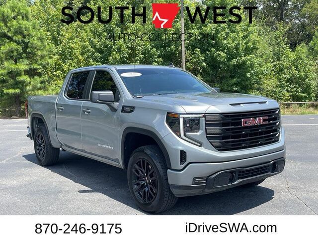 2025 GMC Sierra 1500 Pro