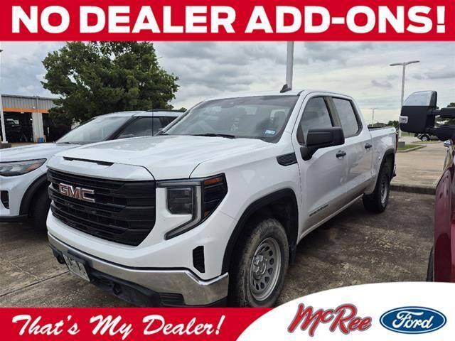 2023 GMC Sierra 1500 Pro