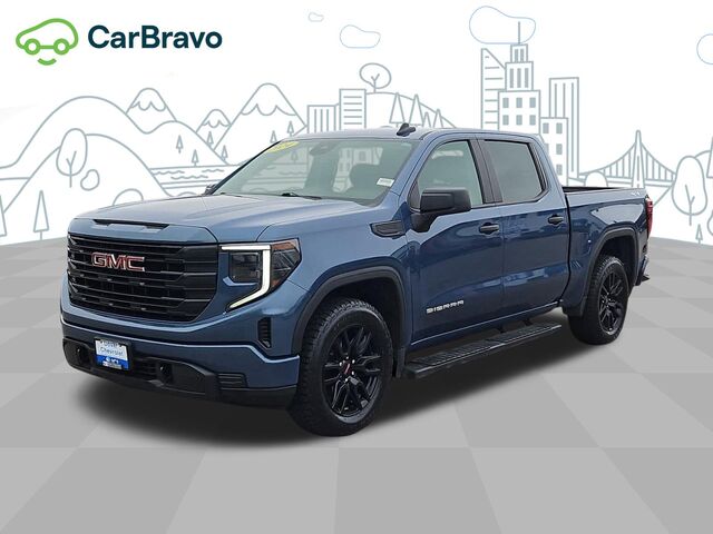2024 GMC Sierra 1500 Pro