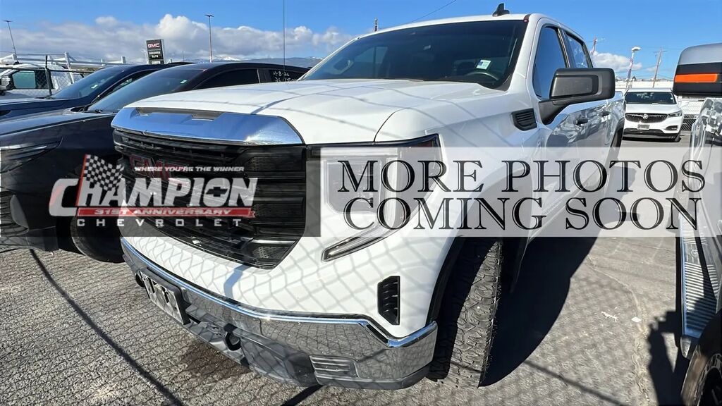 2024 GMC Sierra 1500 Pro