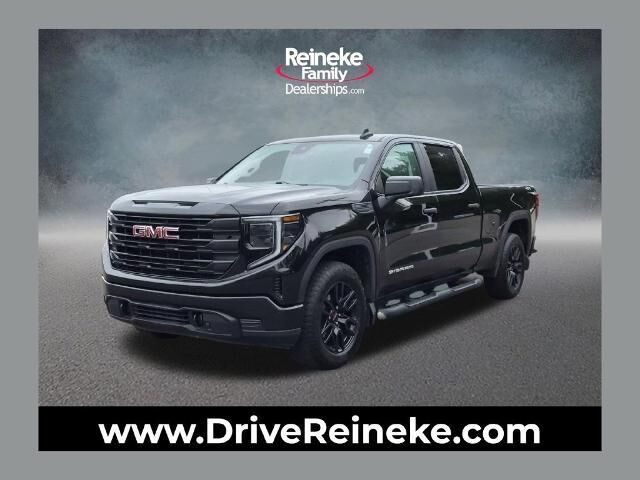 2023 GMC Sierra 1500 Pro