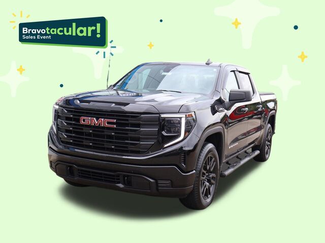 2025 GMC Sierra 1500 Pro
