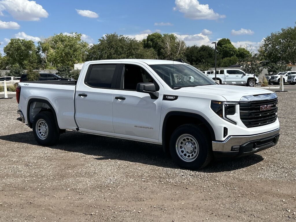 2026 GMC Sierra 1500 Pro — photo 1 of 7