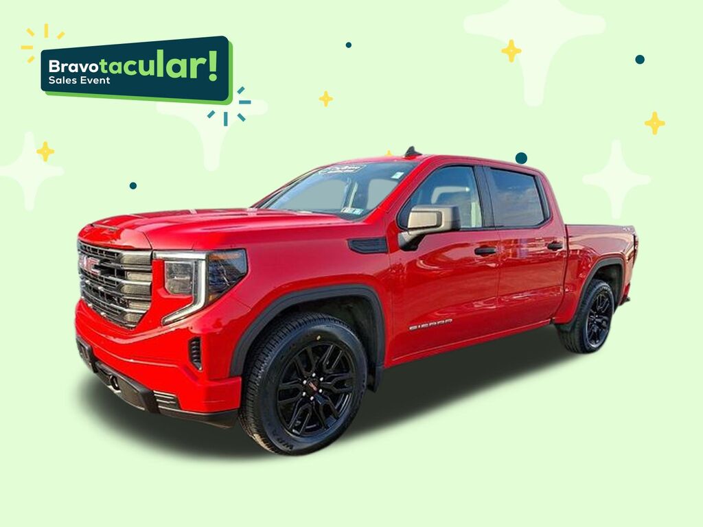 2023 GMC Sierra 1500 Pro — photo 1 of 7