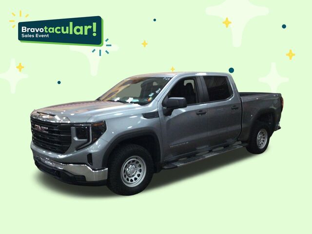 2023 GMC Sierra 1500 Pro