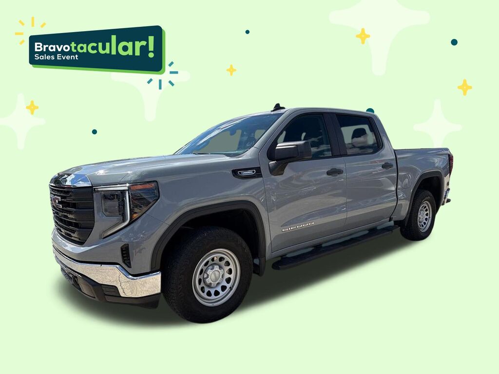 2025 GMC Sierra 1500 Pro — photo 1 of 7
