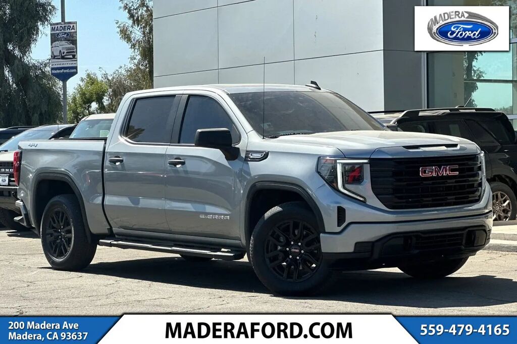 2025 GMC Sierra 1500 Pro — photo 1 of 13