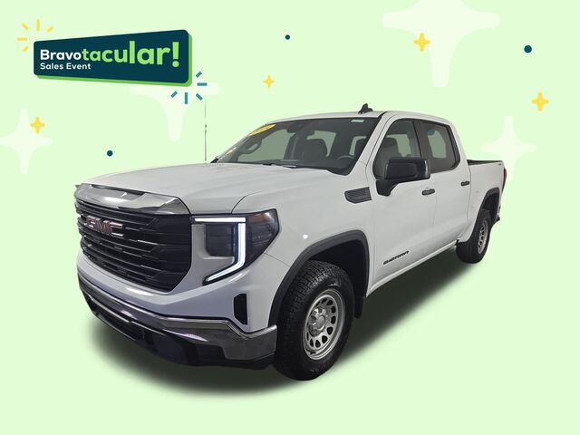 2024 GMC Sierra 1500 Pro