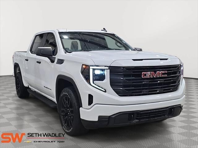 2024 GMC Sierra 1500 Pro — photo 1 of 13