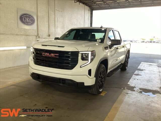 2024 GMC Sierra 1500 Pro