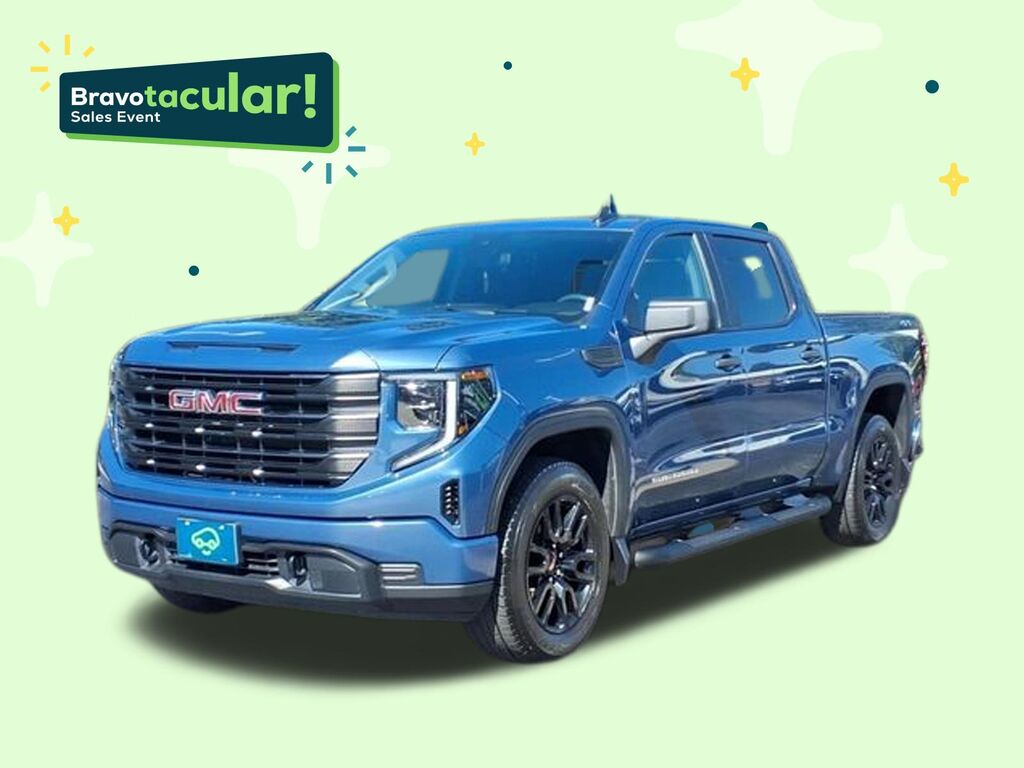 2024 GMC Sierra 1500 Pro — photo 1 of 7