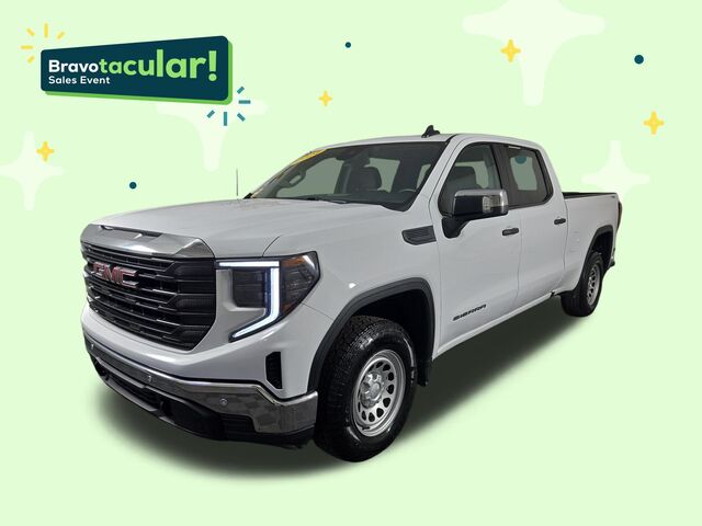 2024 GMC Sierra 1500 Pro