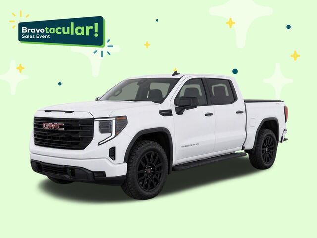 2024 GMC Sierra 1500 Pro