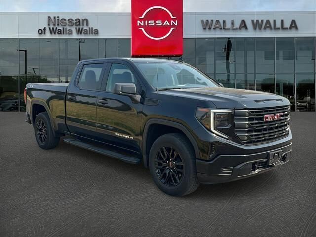 2023 GMC Sierra 1500 Pro
