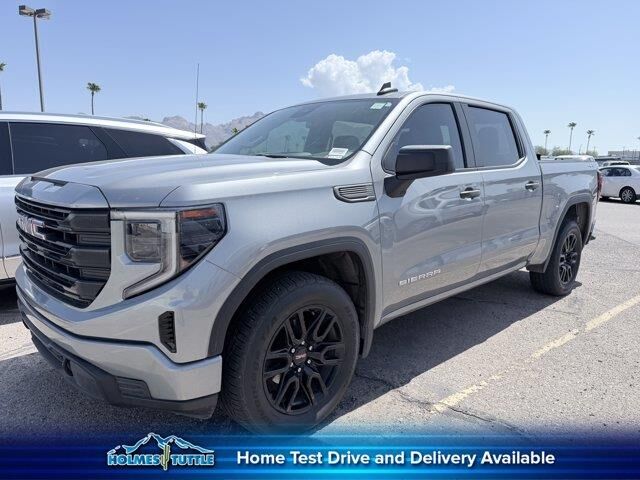 2023 GMC Sierra 1500 Pro