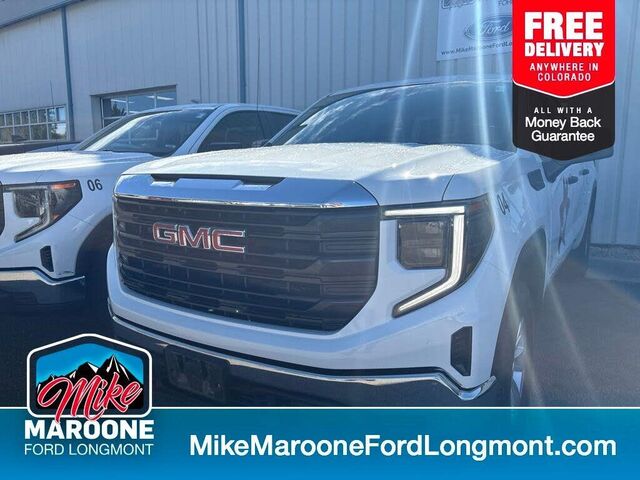 2023 GMC Sierra 1500 Pro