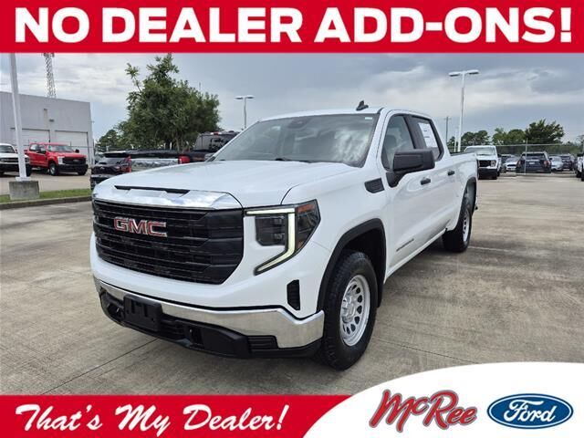 2023 GMC Sierra 1500 Pro
