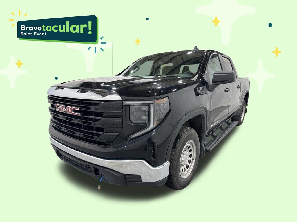 2024 GMC Sierra 1500 Pro — photo 1 of 7