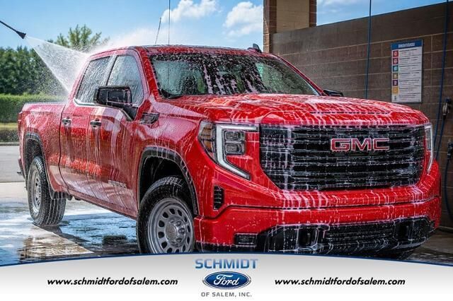 2025 GMC Sierra 1500 Pro