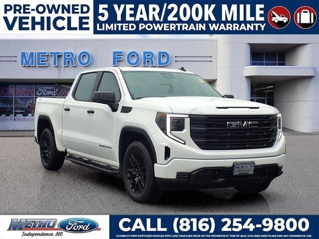 2023 GMC Sierra 1500 Pro