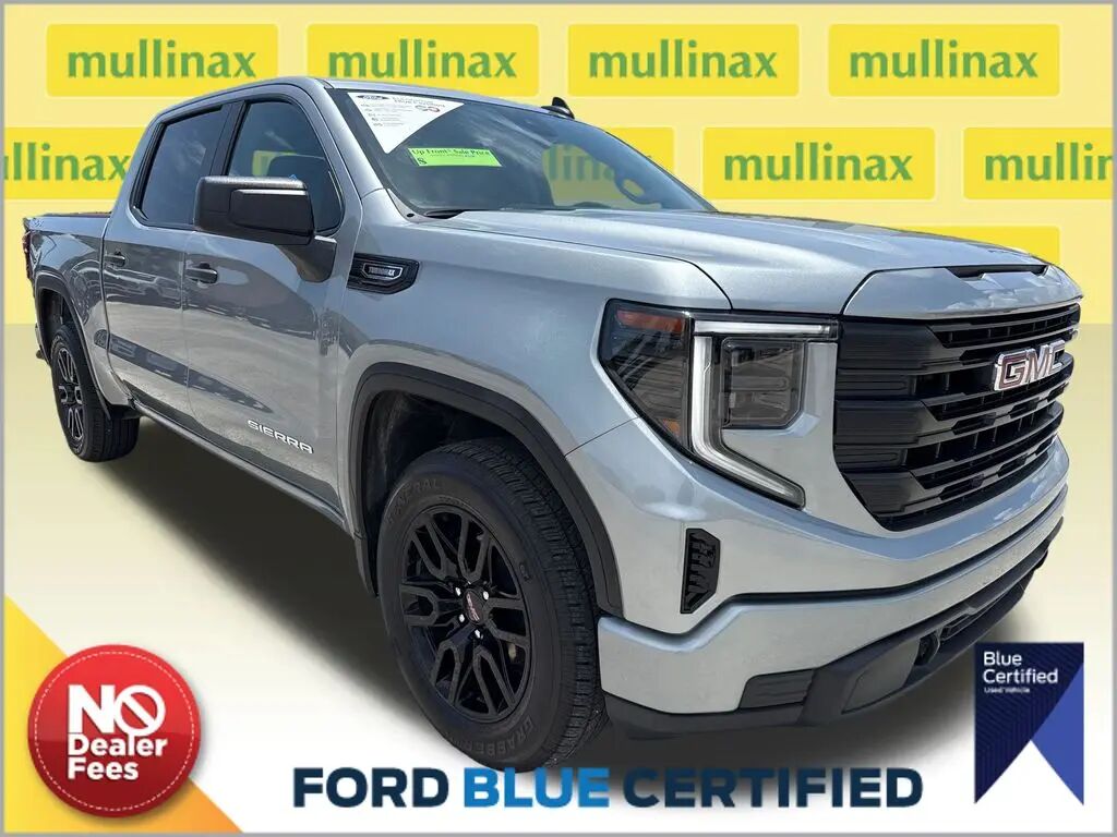 2025 GMC Sierra 1500 Pro