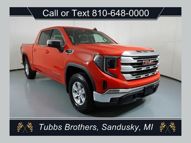 2022 GMC Sierra 1500 SLE