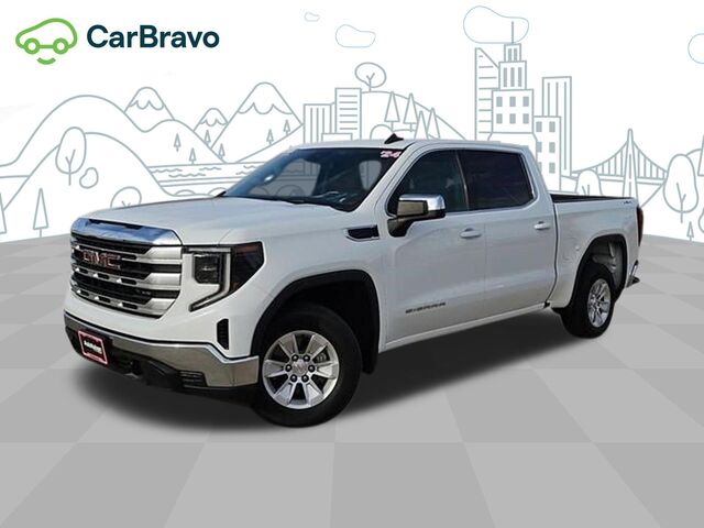 2024 GMC Sierra 1500 SLE