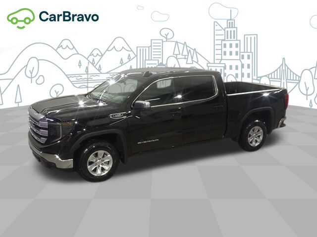 2024 GMC Sierra 1500 SLE