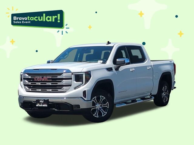 2026 GMC Sierra 1500 SLE
