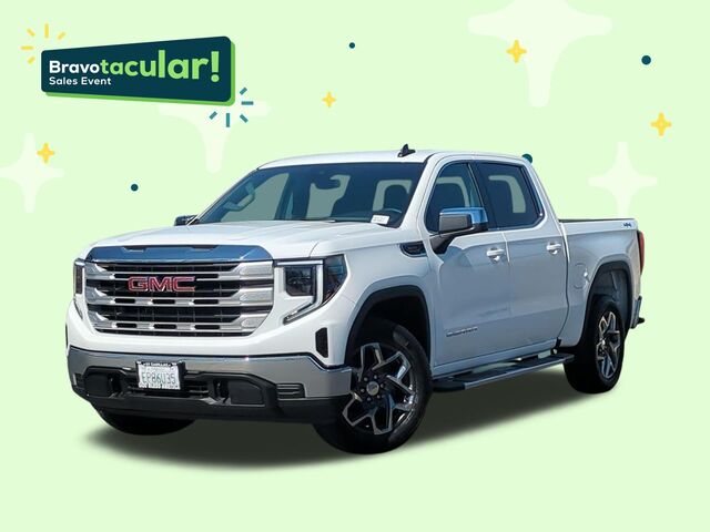 2026 GMC Sierra 1500 SLE