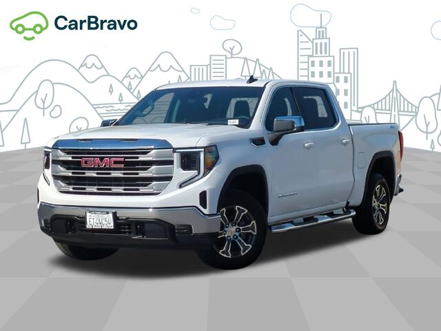 2026 GMC Sierra 1500 SLE