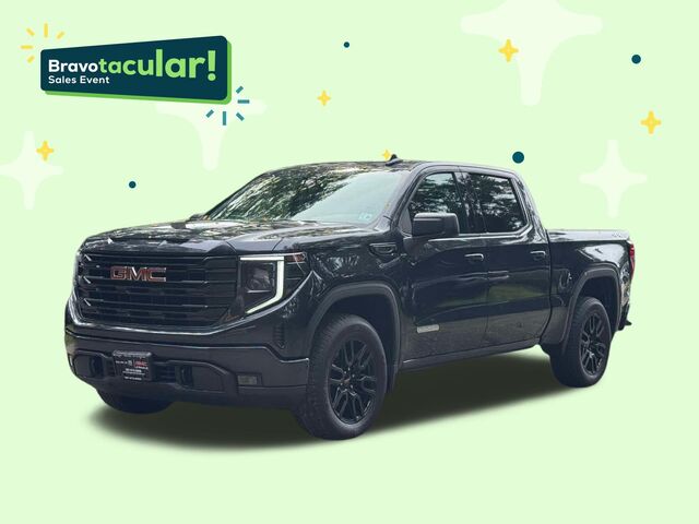 2023 GMC Sierra 1500 Elevation