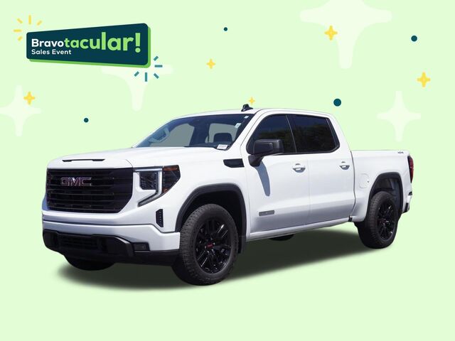 2023 GMC Sierra 1500 Elevation