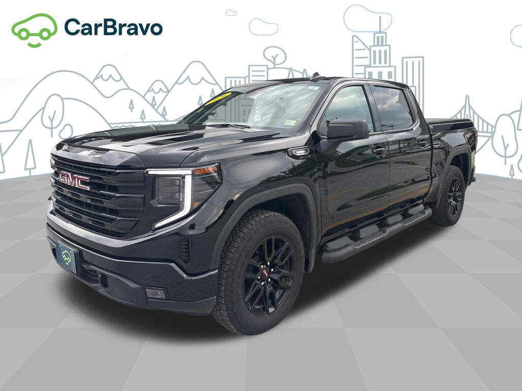 2026 GMC Sierra 1500 Elevation — photo 1 of 7