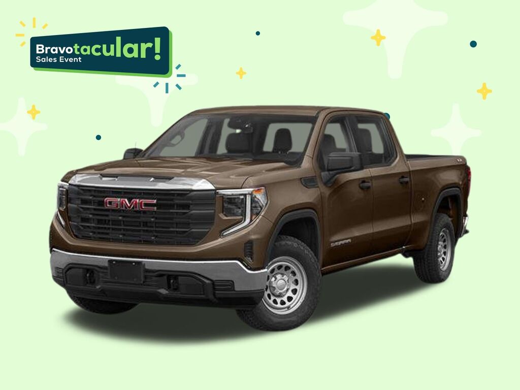 2023 GMC Sierra 1500 Elevation — photo 1 of 7