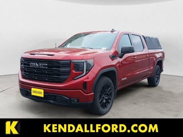 2023 GMC Sierra 1500 Elevation