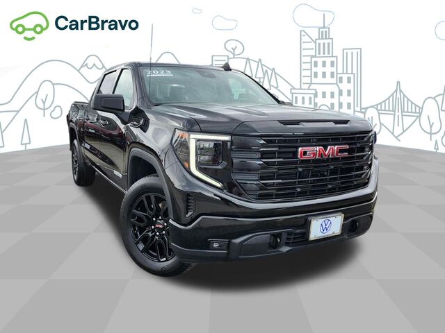 2023 GMC Sierra 1500 Elevation