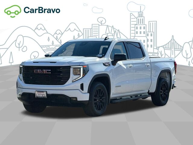 2024 GMC Sierra 1500 Elevation