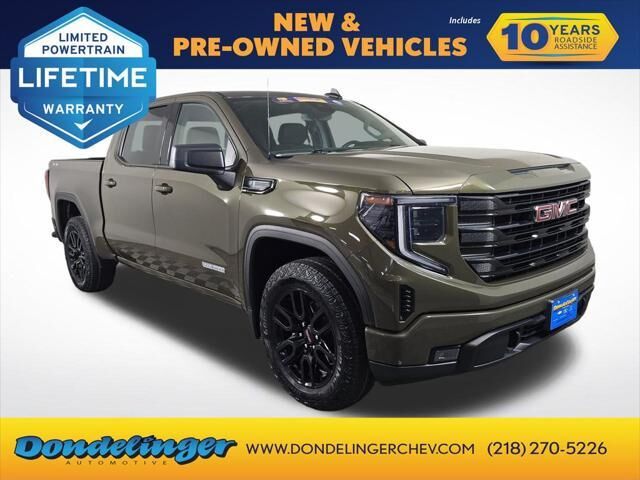 2023 GMC Sierra 1500 Elevation