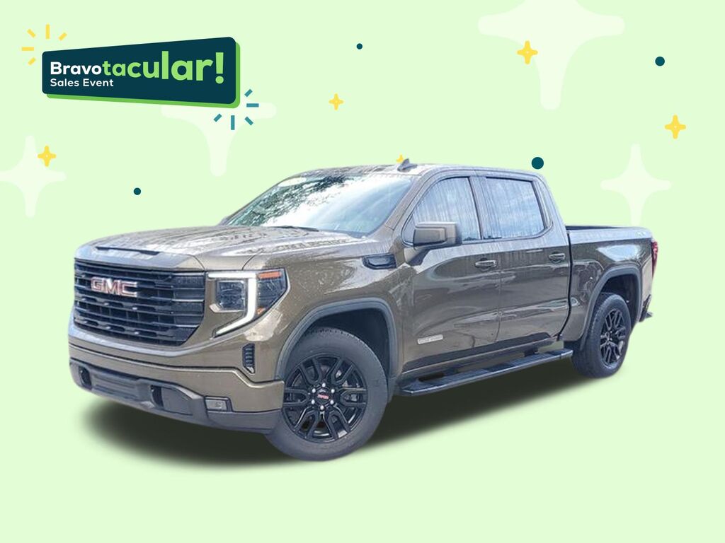2023 GMC Sierra 1500 Elevation — photo 1 of 7